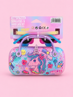 VEST UNICORN SUNGLASSES SET