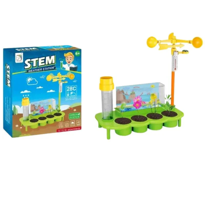 STEM WEATHER STATION