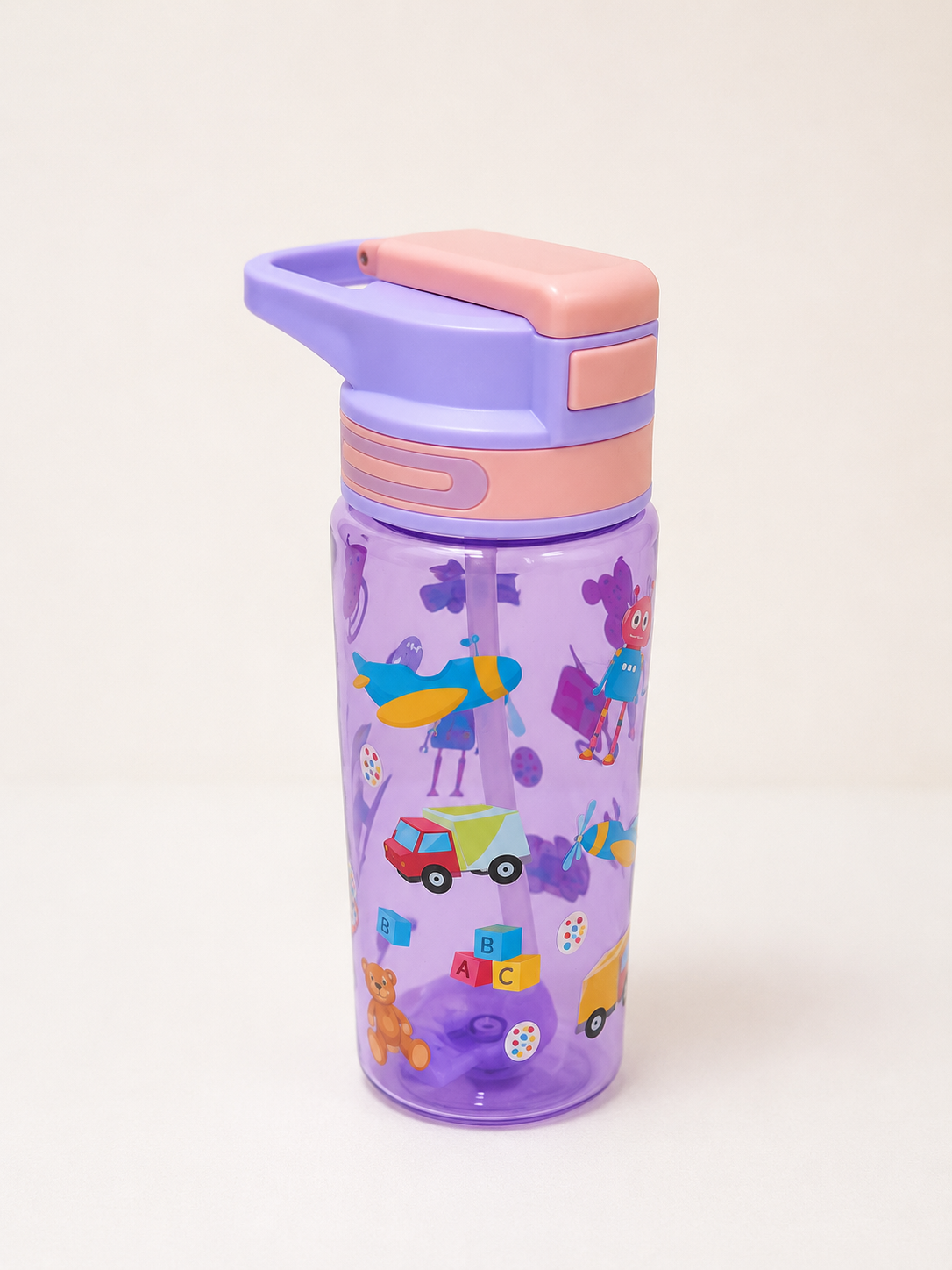 WATER BOTTLE - PURPLE