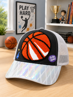 VEST Kids Basketball Cap – Slam Dunk