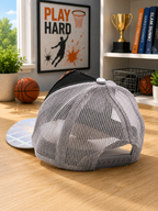 VEST Kids Basketball Cap – Slam Dunk