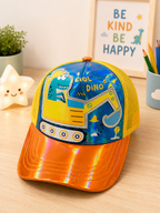 VEST Kids Cool Dino Cap