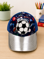VEST Kids Football Cap