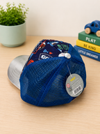 VEST Kids Football Cap