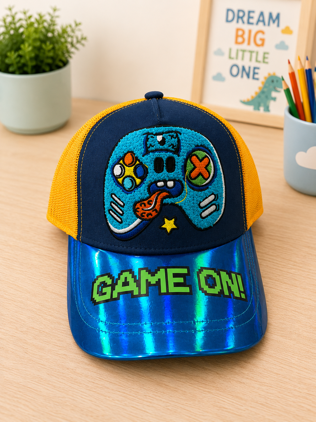 VEST Kids Gaming Cap