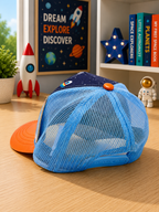 VEST Kids Space Astronaut Cap