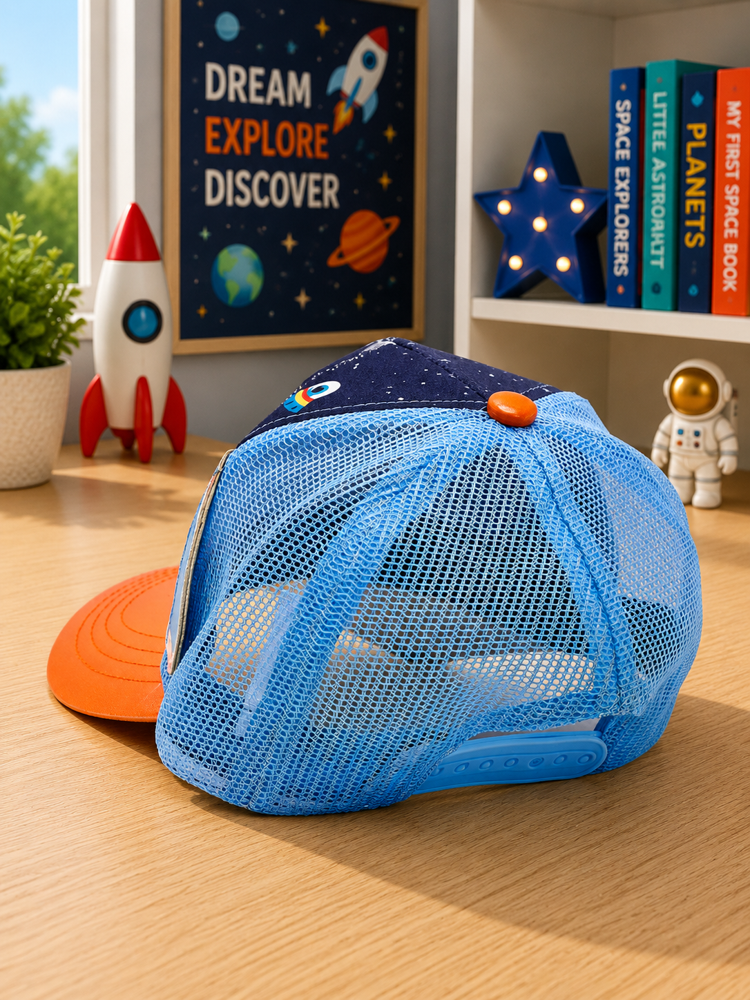 VEST Kids Space Astronaut Cap