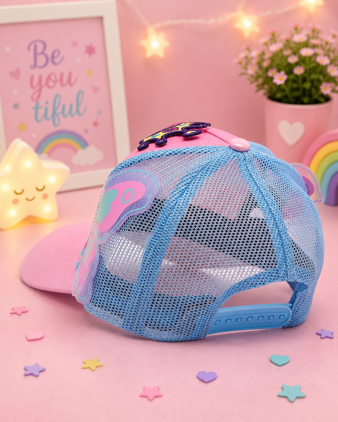 VEST PRINCESS CAP Secondary image