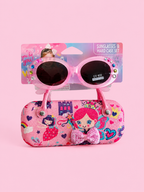 VEST PRINCESS SUNGLASSES SET