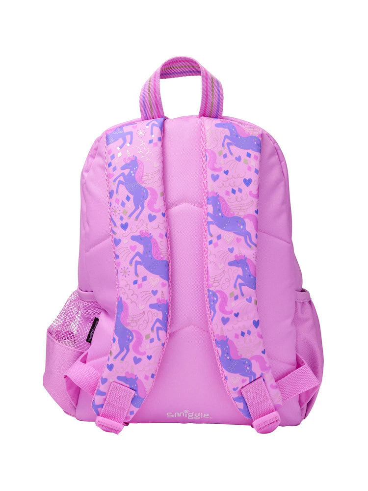SMIGGLE BAG 13.5 UNICORN Secondary image