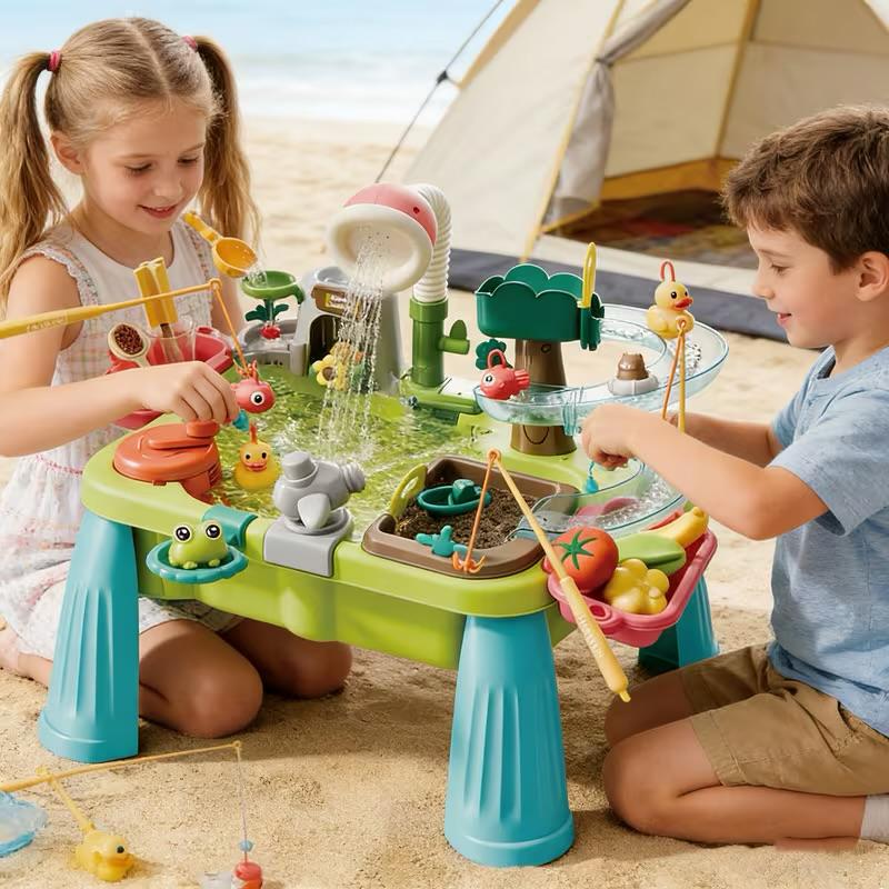 WATER PARK TABLE
