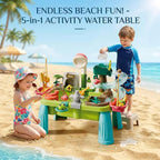 WATER PARK TABLE