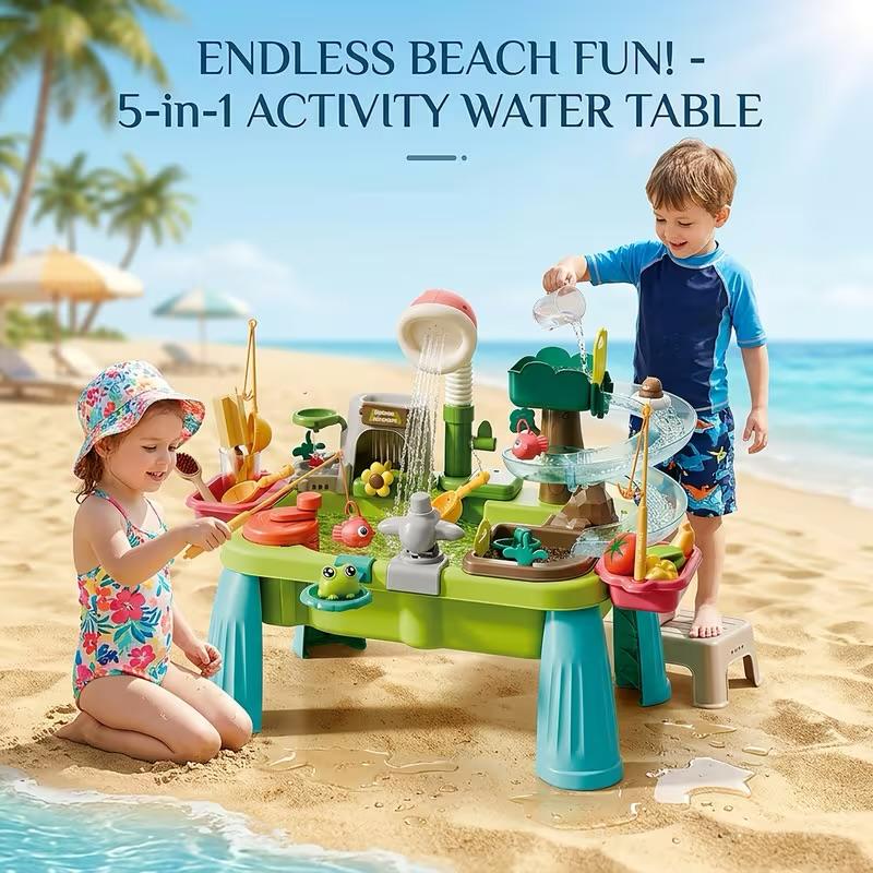WATER PARK TABLE