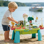 WATER PARK TABLE