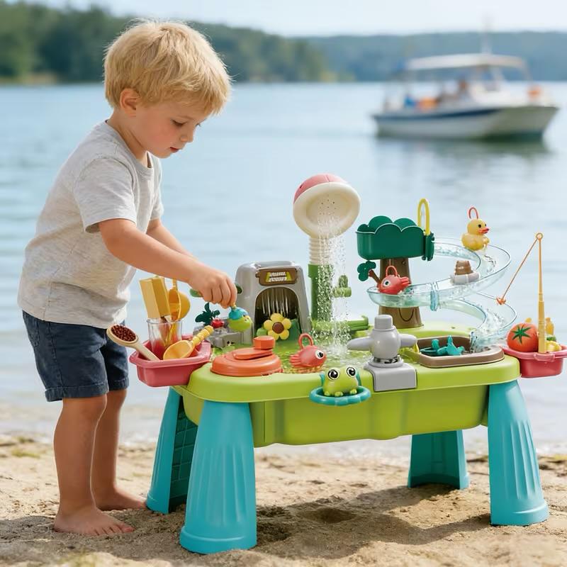 WATER PARK TABLE