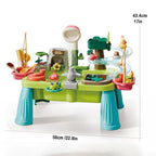 WATER PARK TABLE