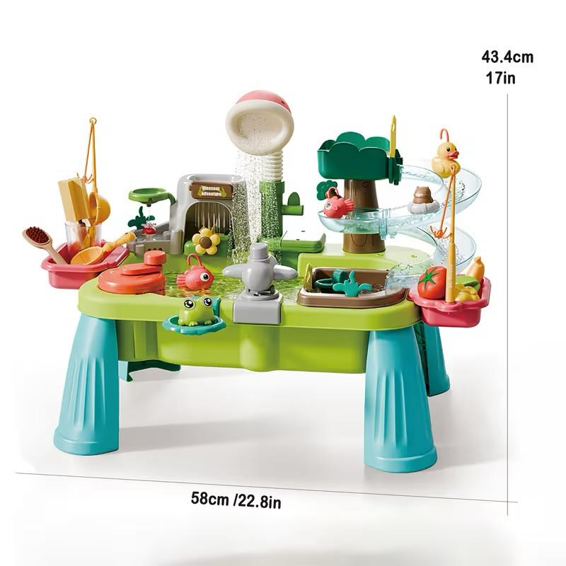 WATER PARK TABLE