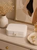 JEWELRY ORGANIZER - WHITE