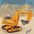 RC SPRAY EXCAVATOR