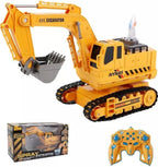 RC SPRAY EXCAVATOR