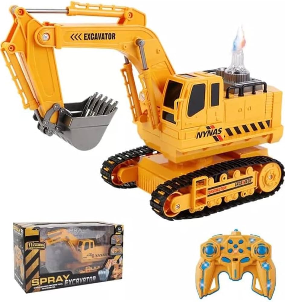 RC SPRAY EXCAVATOR