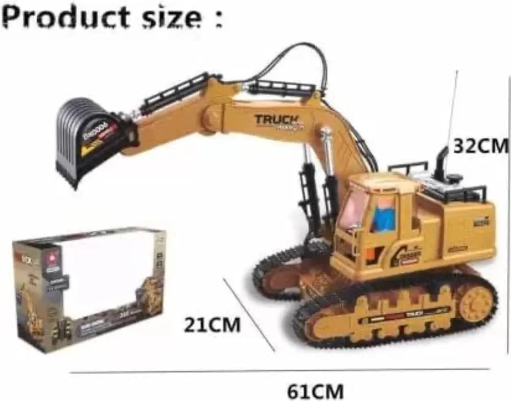 RC SPRAY EXCAVATOR