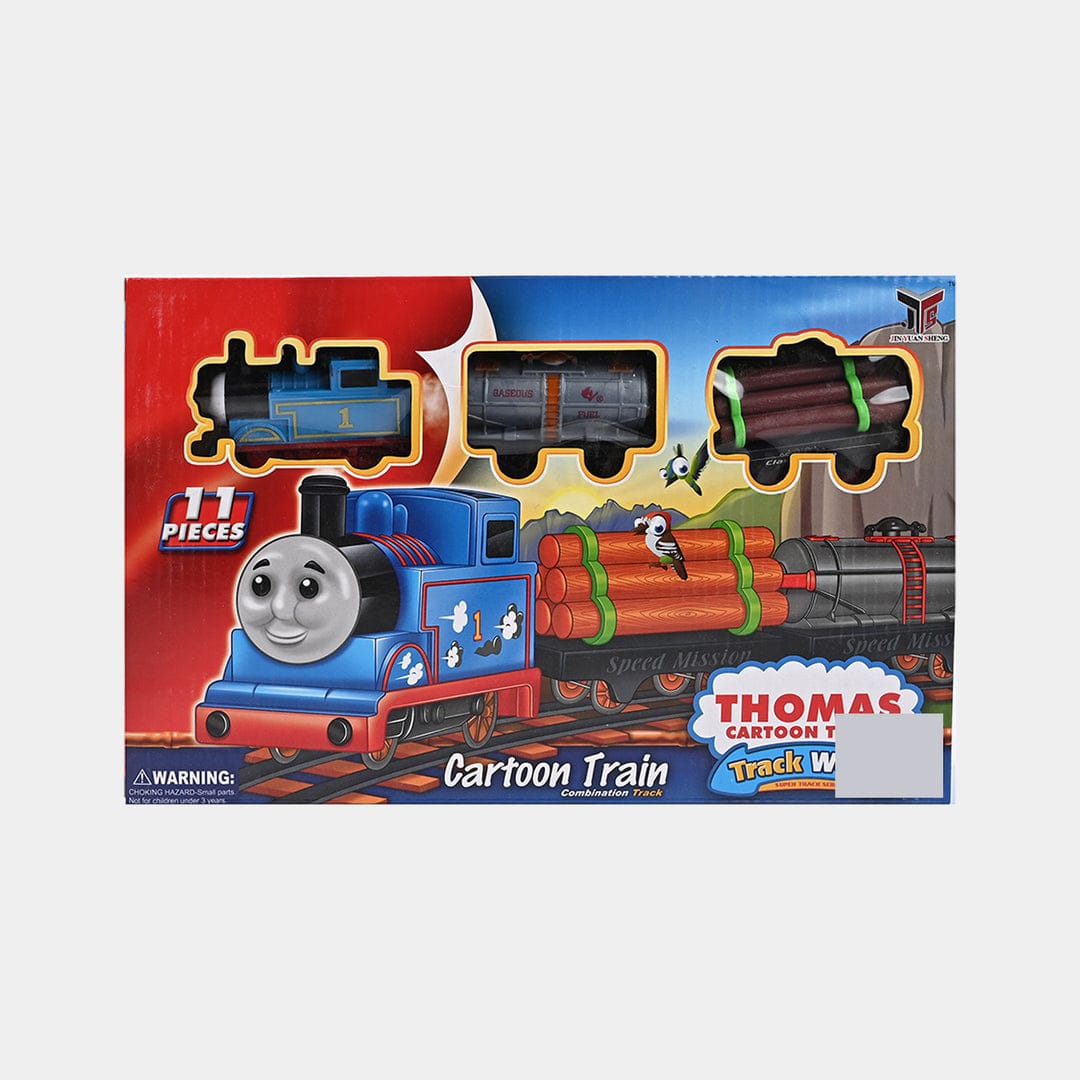 THOMAS TRAIN SET Main image