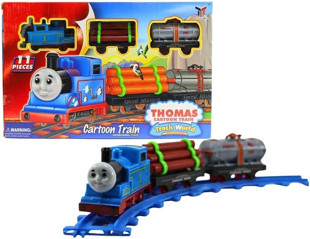 THOMAS TRAIN SET