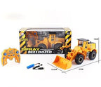 RC SPRAY BULLDOZER