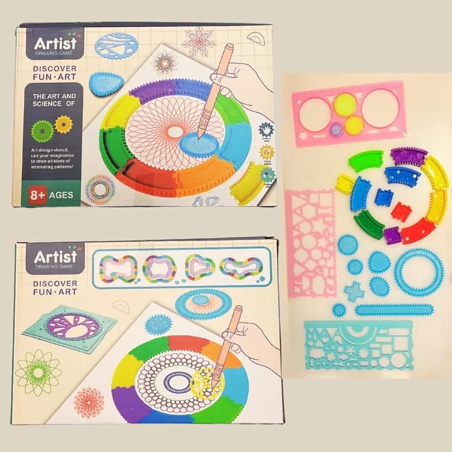 ARTIST DRAWING GAME Main image