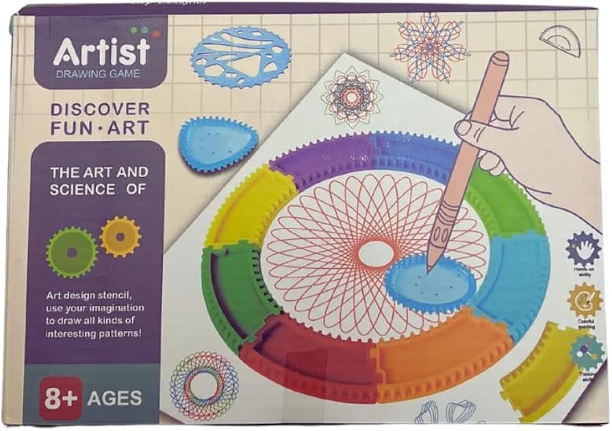 ARTIST DRAWING GAME