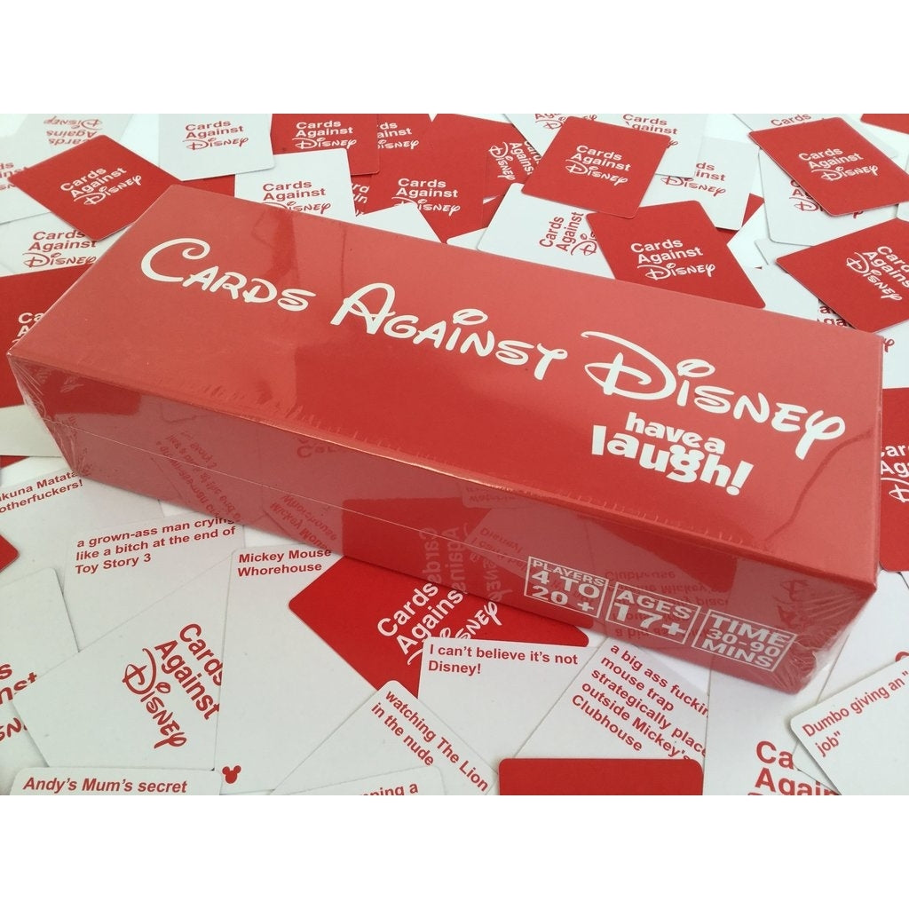 CARDS AGAINST DISNEY Secondary image