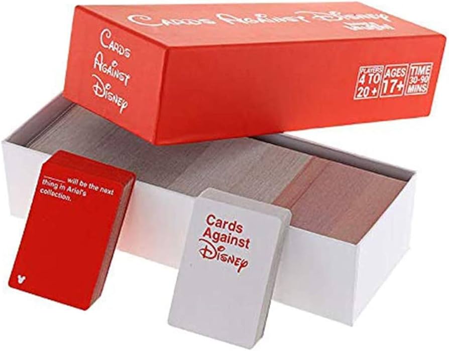 CARDS AGAINST DISNEY