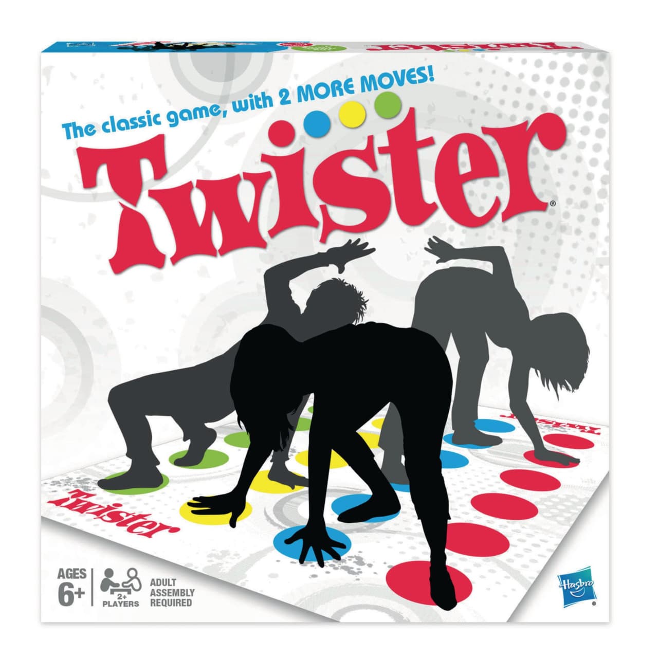TWISTER Main image