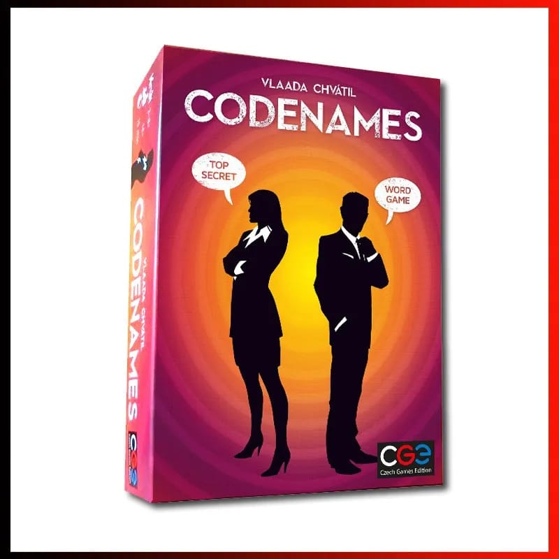 CODE NAME