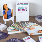 WHAT DO YOU MEME
