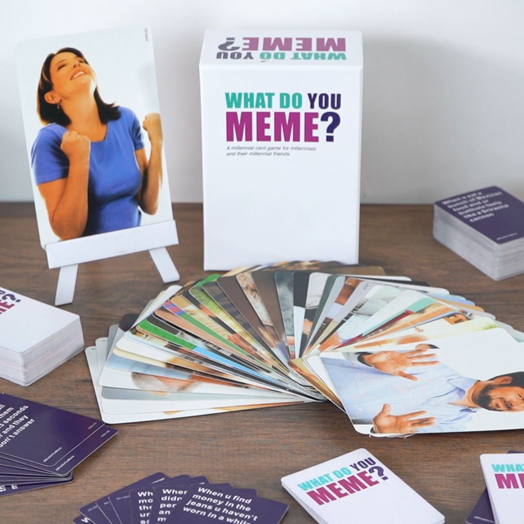 WHAT DO YOU MEME