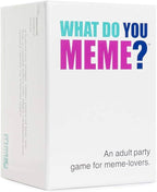 WHAT DO YOU MEME