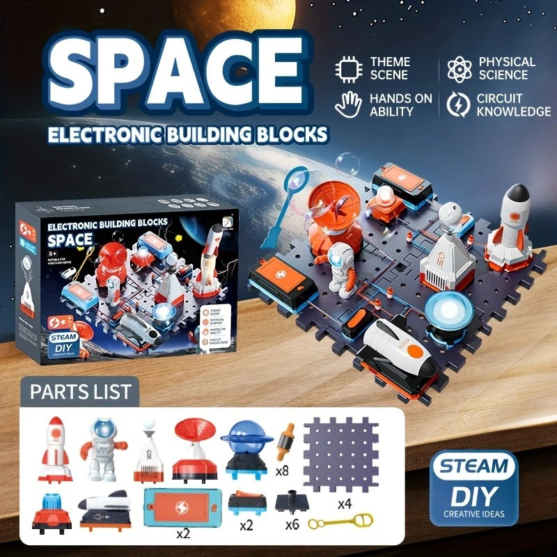 AEROSPACE ELECTRONIC BLOCK Main image