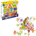 SLBELLY PUZZLE 10 PCS