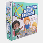 YOU HAVE BEEN FRAMED