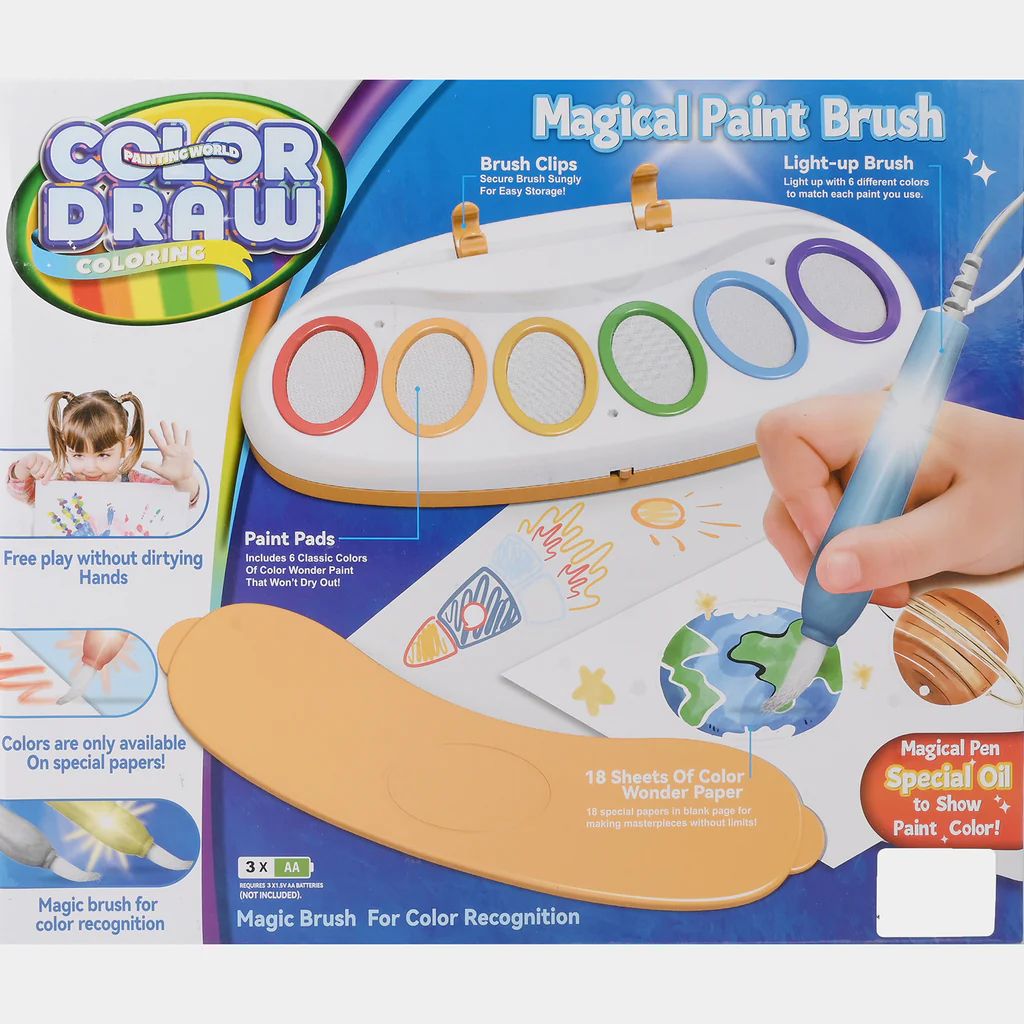 COLOR DRAW