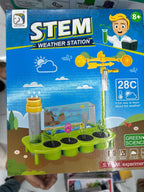 STEM WEATHER STATION