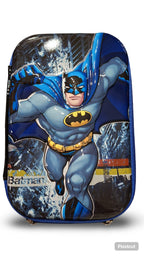 PENCIL POUCH 3D LARGE - BATMAN