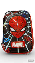 PENCIL POUCH 3D LARGE - SPIDERMAN