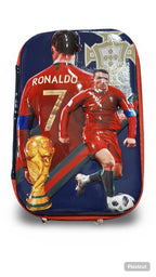 PENCIL POUCH 3D LARGE - RONALDO