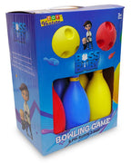BOWLING GAME - MATT FINISH
