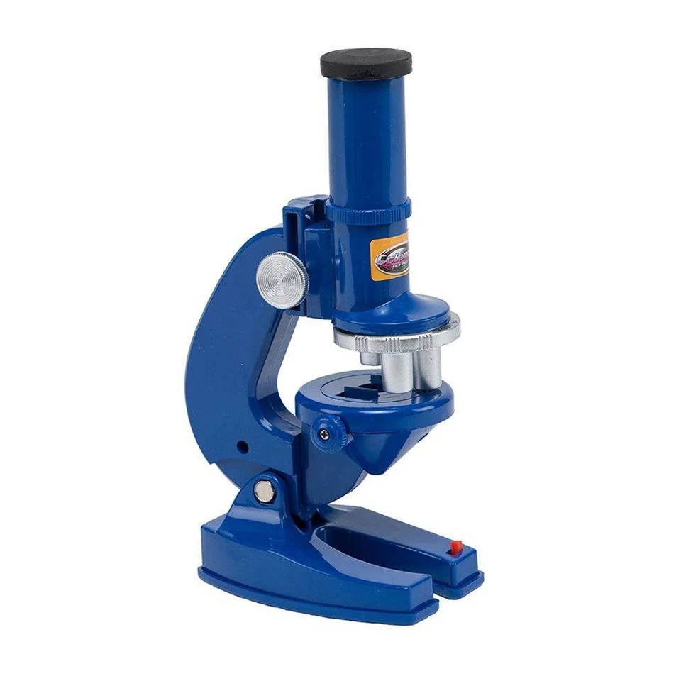 STEM SCIENCE SET - TELESCOPE AND MICROSCOPE