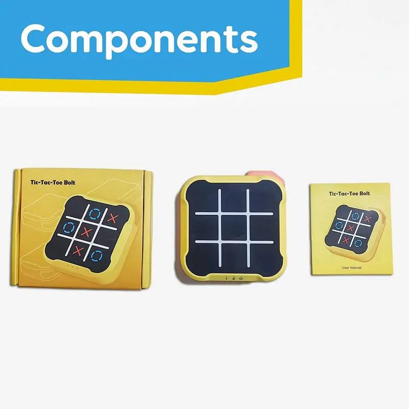 TIC-TAC-TOE ELECTRONIC