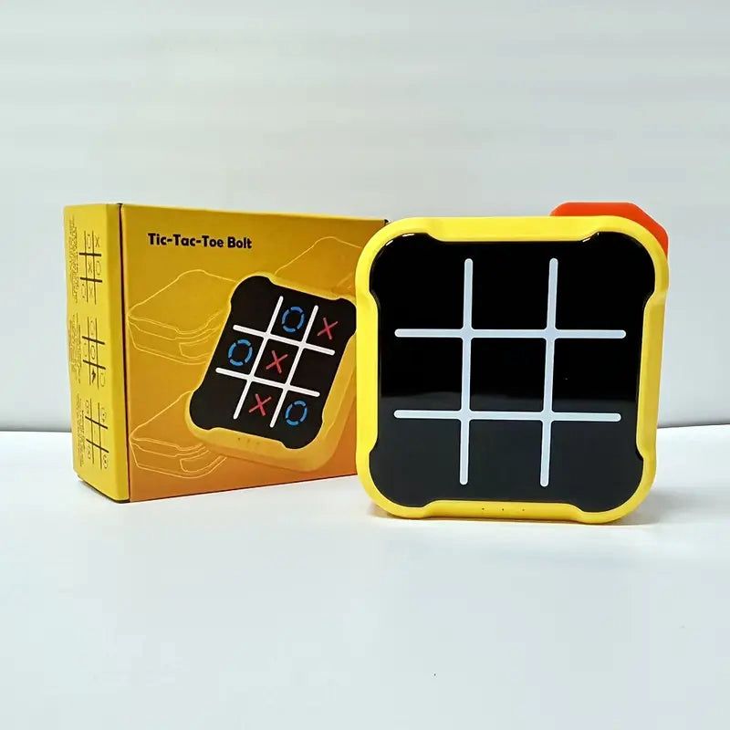 TIC-TAC-TOE ELECTRONIC